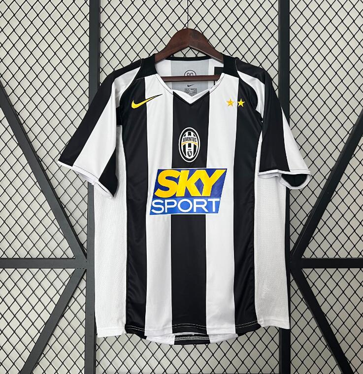 04-05 Juventus Home