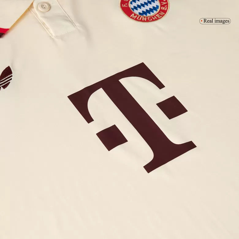 Bayern Munich 3rd 24/25 Fan Version