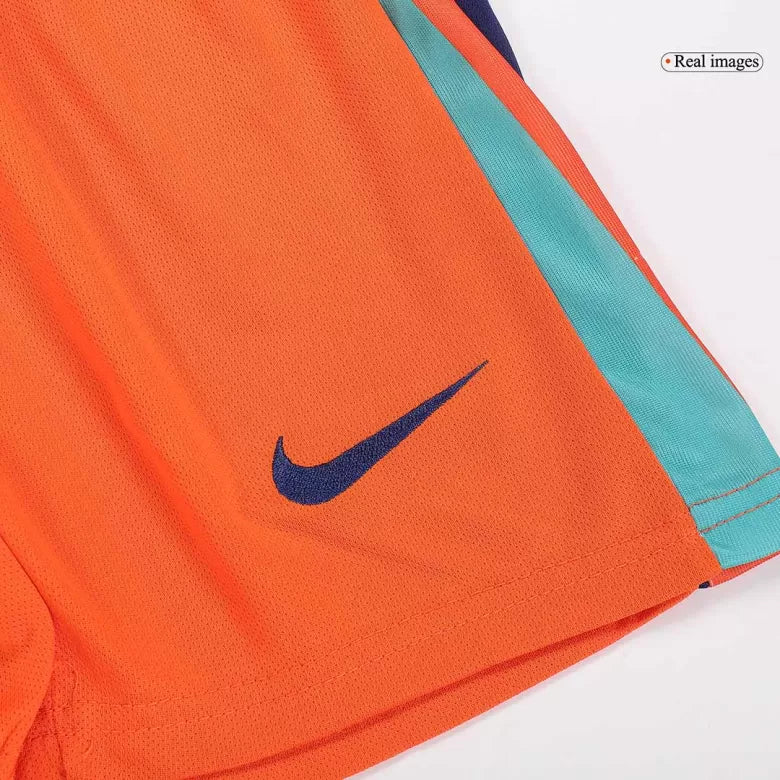 Kids Netherlands Home Kit 24/25