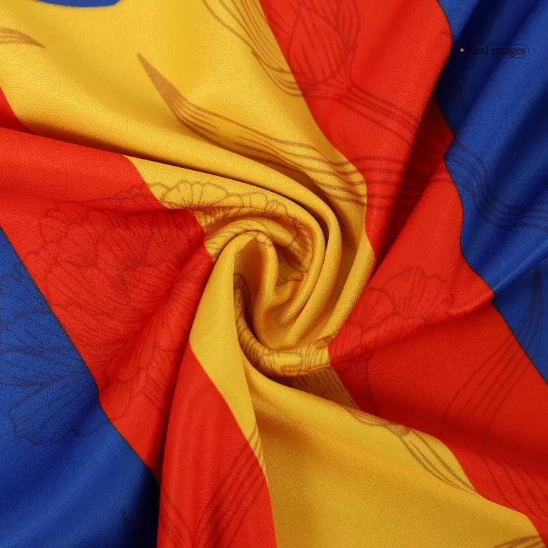 Spain Pre-Match 2024