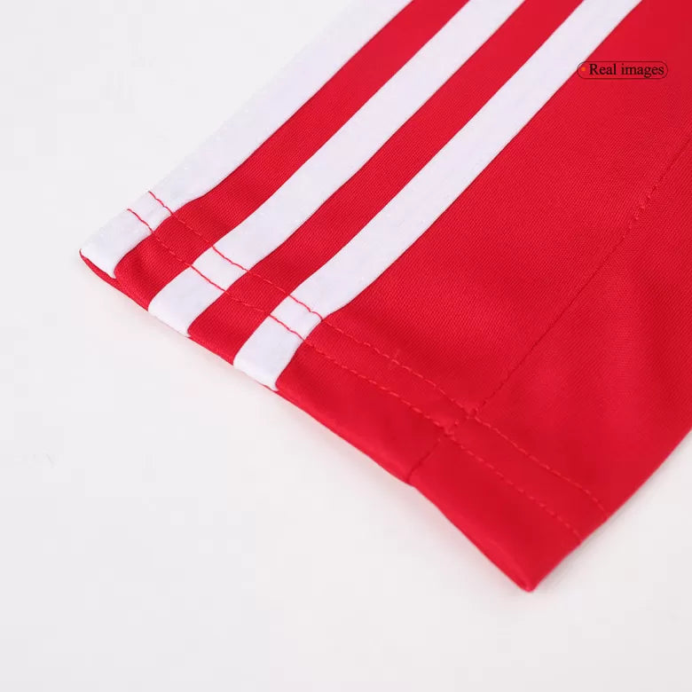 Manchester United Home 24/25 Fan Version Long Sleeve