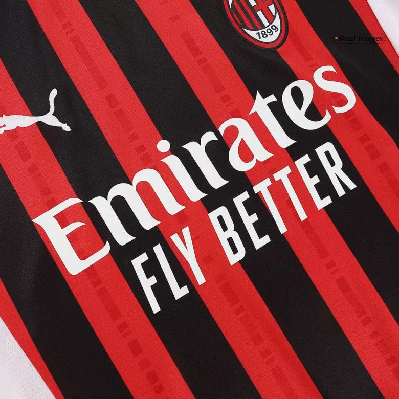 AC Milan Home 24/25 Fan Version