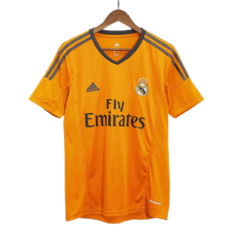 2013/2014 FC Real Madrid Retro Away shirt : Thaï Quality