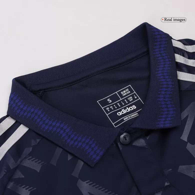 Manchester United 2nd Away 24/25 Fan Version - Pro Soccer Jersey