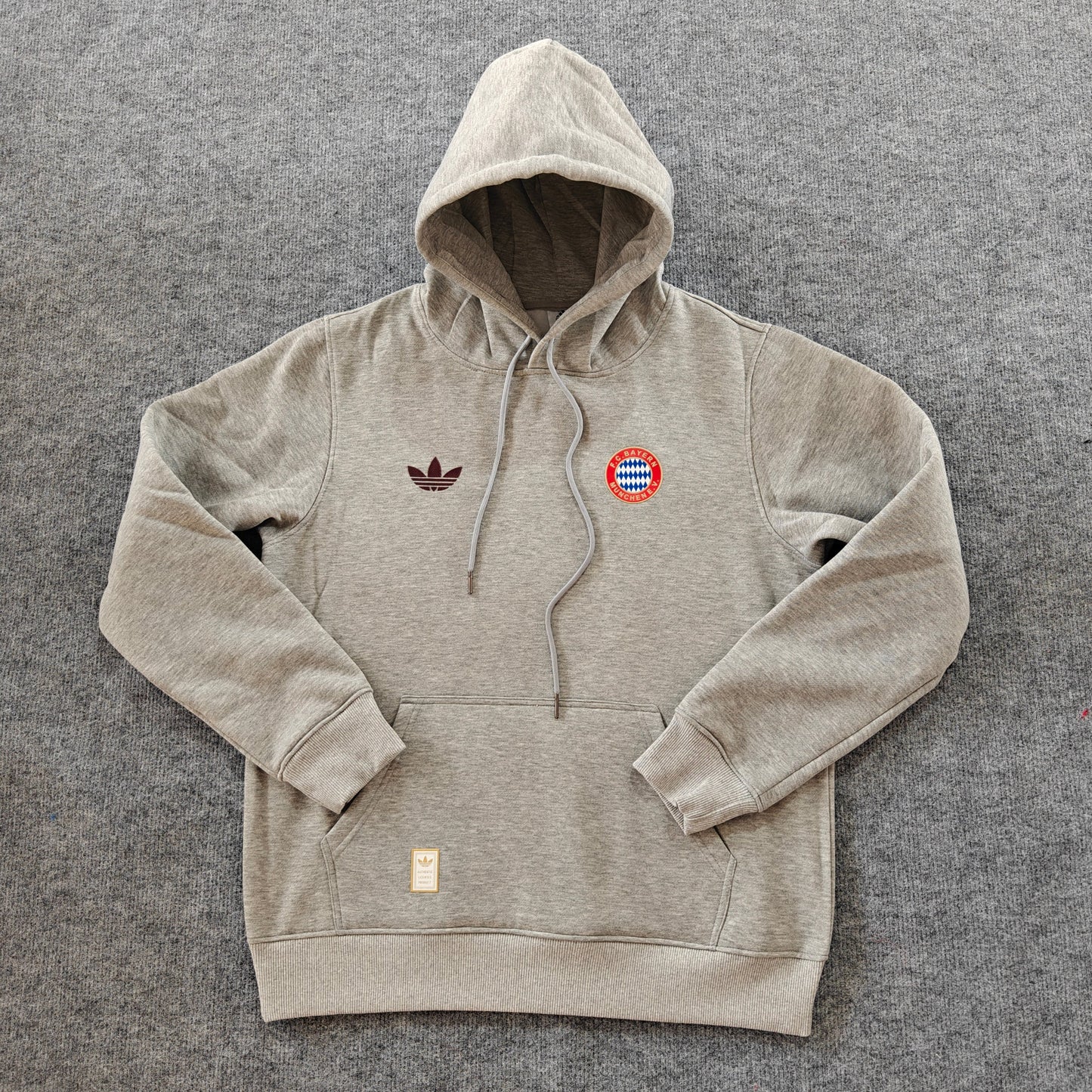 Bayern Munich Sweatshirt 24/25 Hoodie - Pro Soccer Jersey