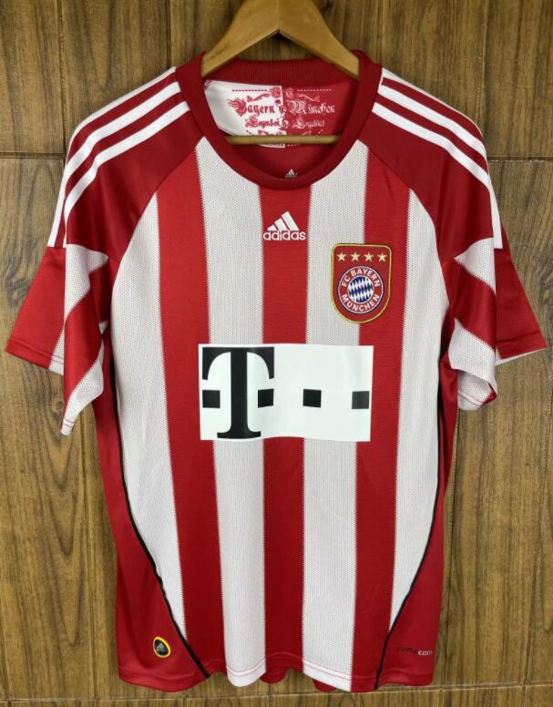 Bayern Munich home 2010