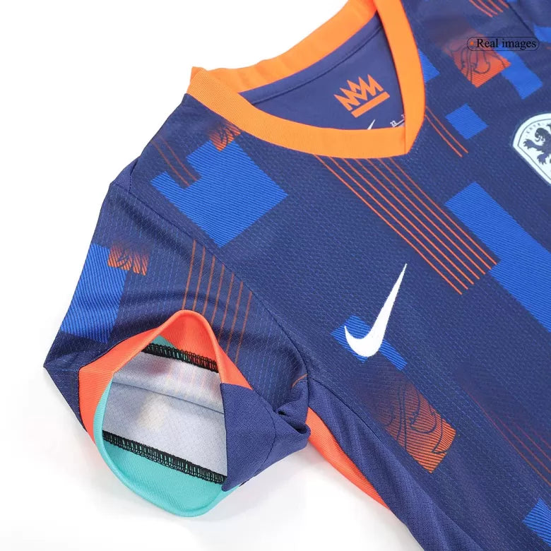 Kids Netherlands Away Kit 24/25