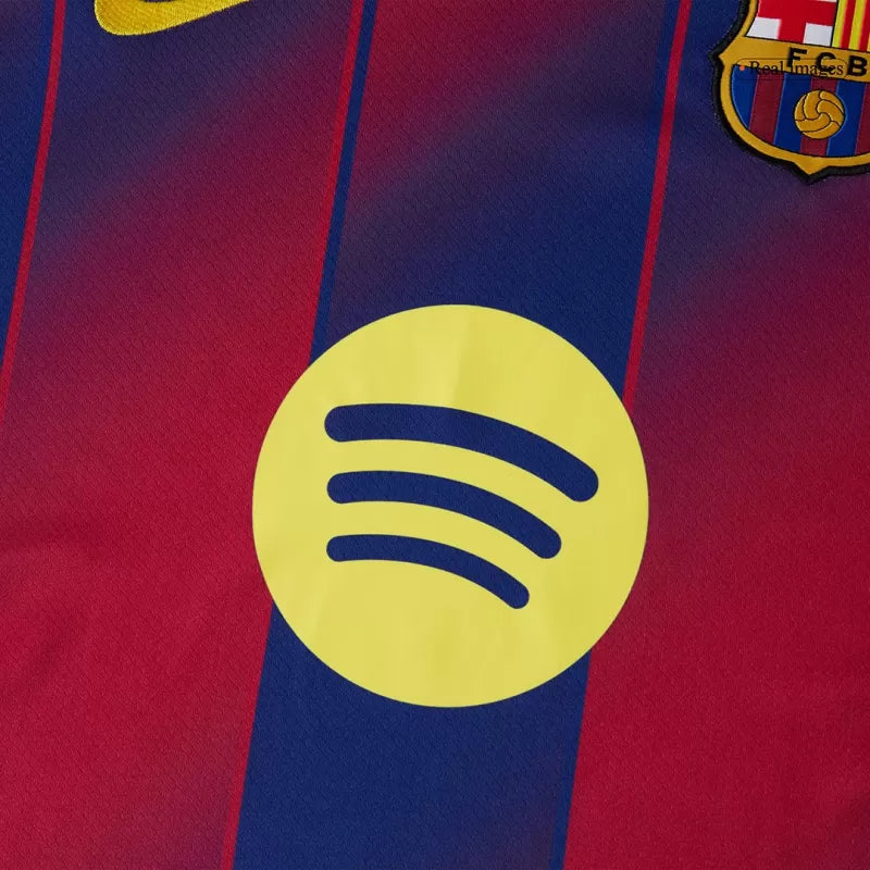2025/2026 Barcelona Home Football Shirt