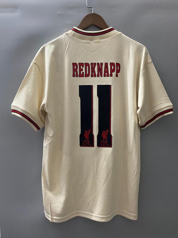 Liverpool away 1996-1997 Redknapp #11