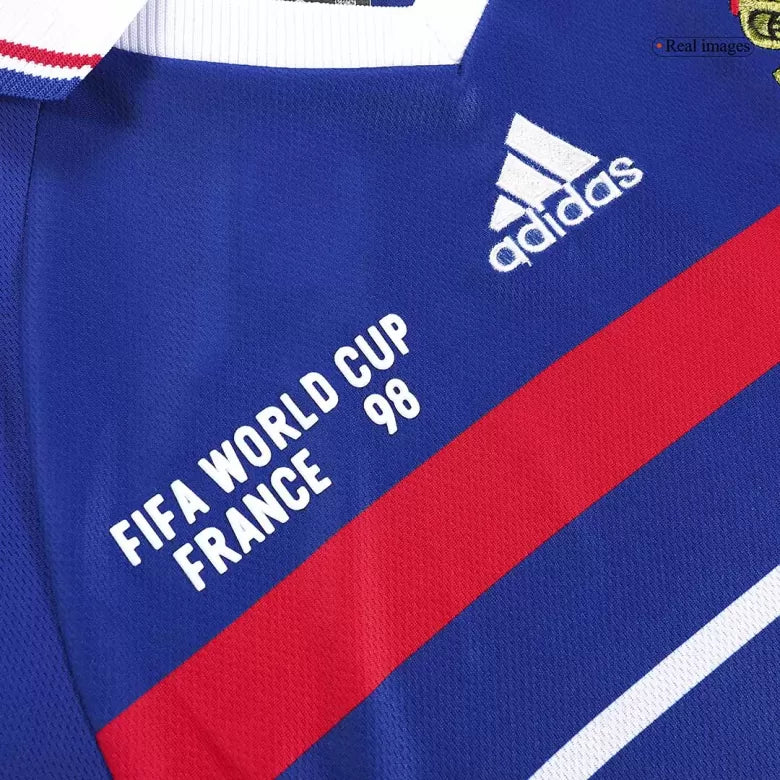 France home 1998 World Cup