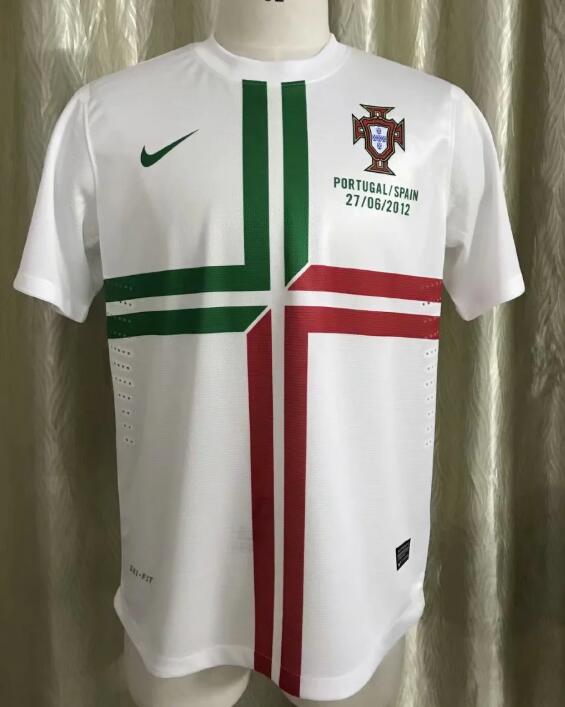 Portugal away 2012
