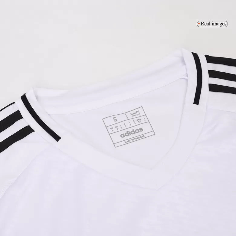 Real Madrid Home 24/25 Fan Version LS
