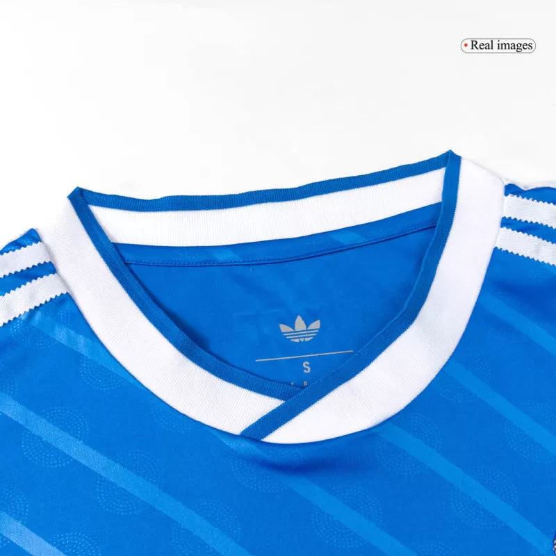 Real Madrid Long Sleeve Soccer Jersey Third Away 2025/26
