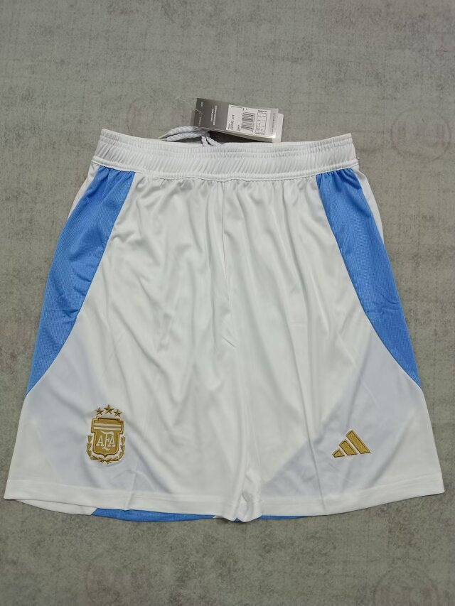 Argentina Home shorts 24/25 - Pro Soccer Jersey