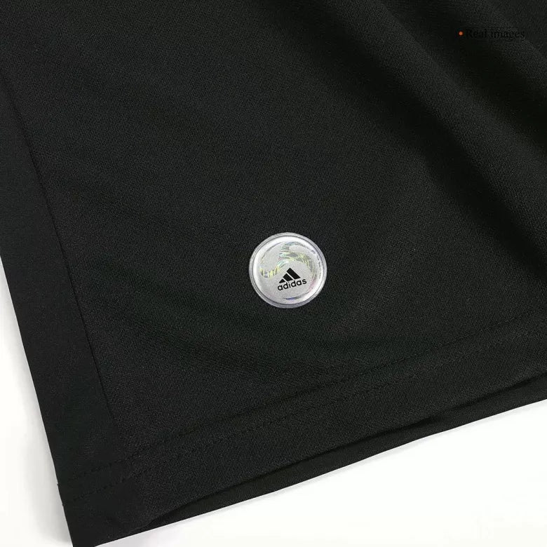 2008/2009 FC Real Madrid Retro Away shirt : Thaï Quality