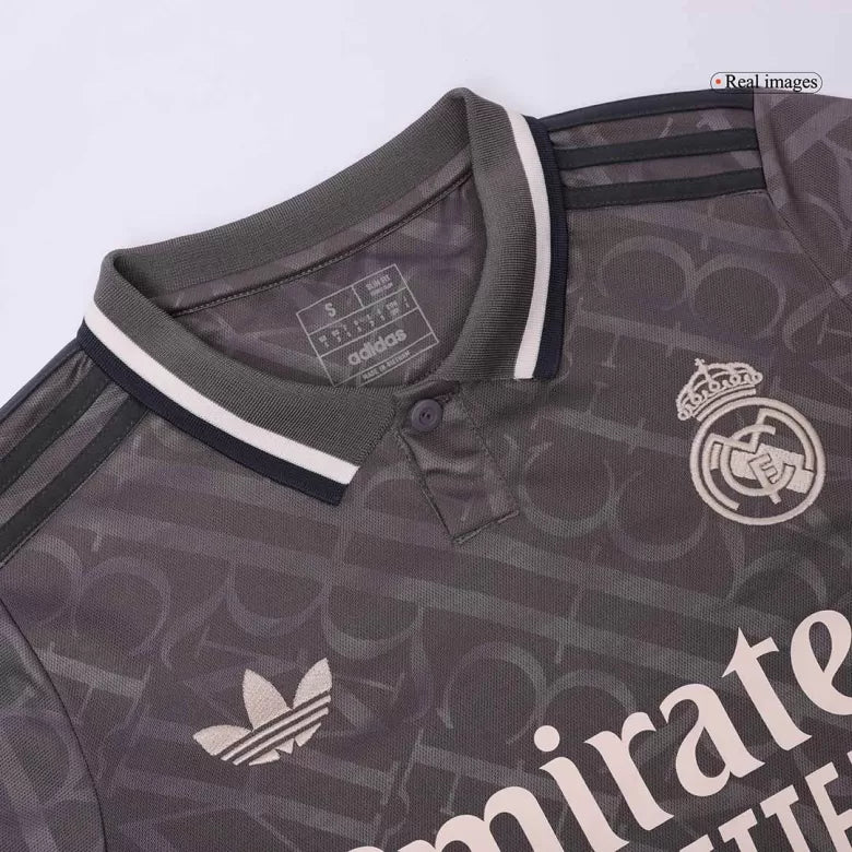 Real Madrid 3rd 24/25 Fan Version