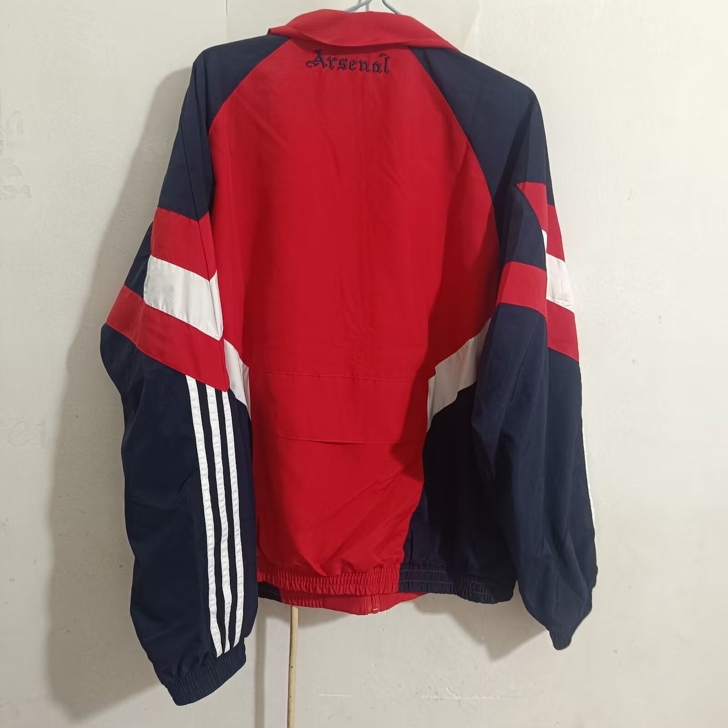 Arsenal Windbreaker Jacket - Pro Soccer Jersey
