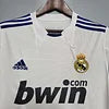 2010/2011 FC Real Madrid Retro Home shirt : Thaï Quality