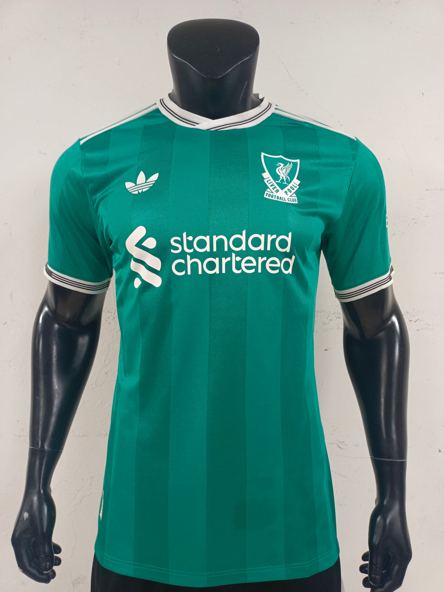 2025/2026 Liverpool Player Version Third Away Soccer Jersey