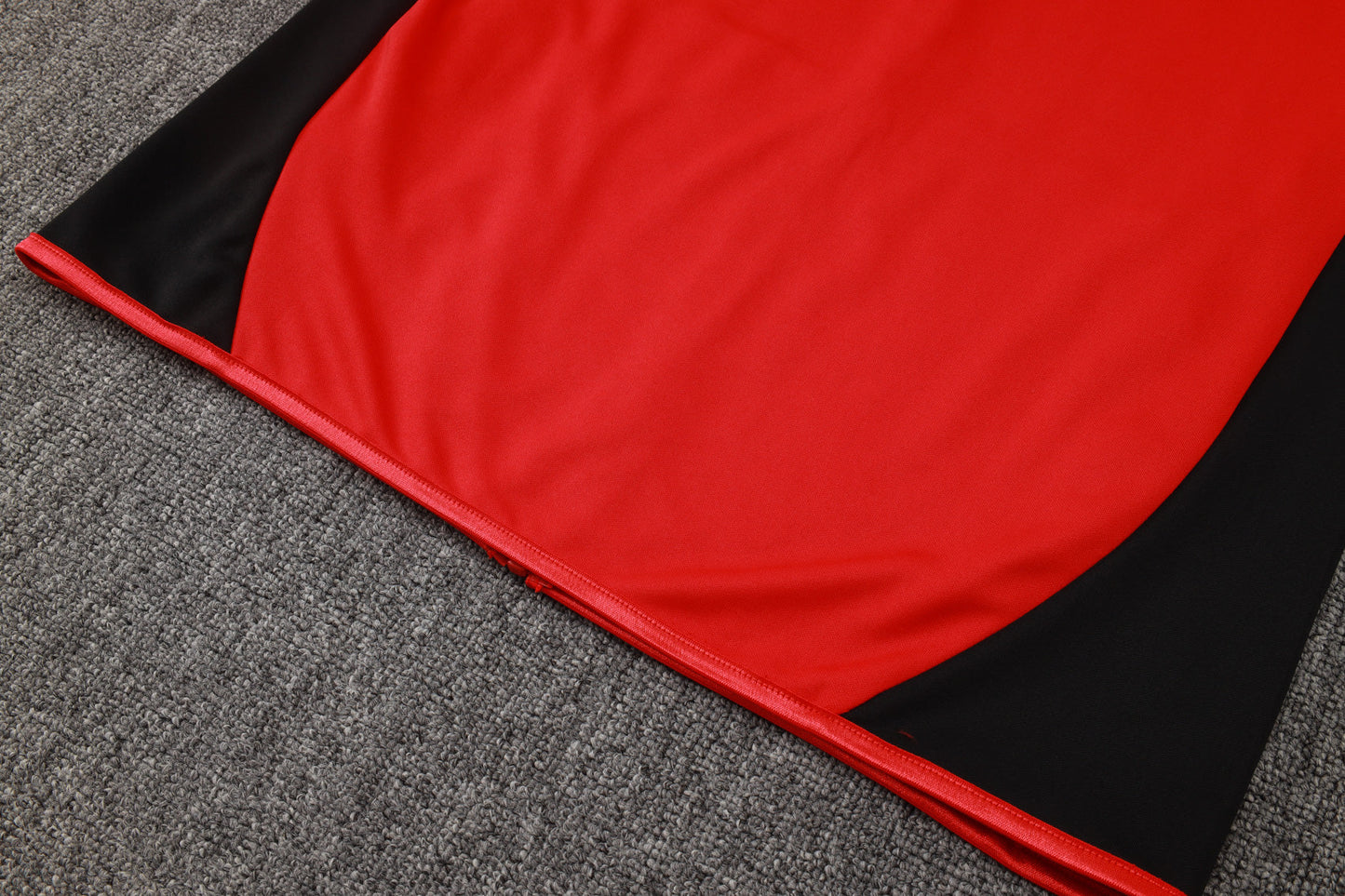 Manchester United Red Tracksuit 24/25 - Pro Soccer Jersey