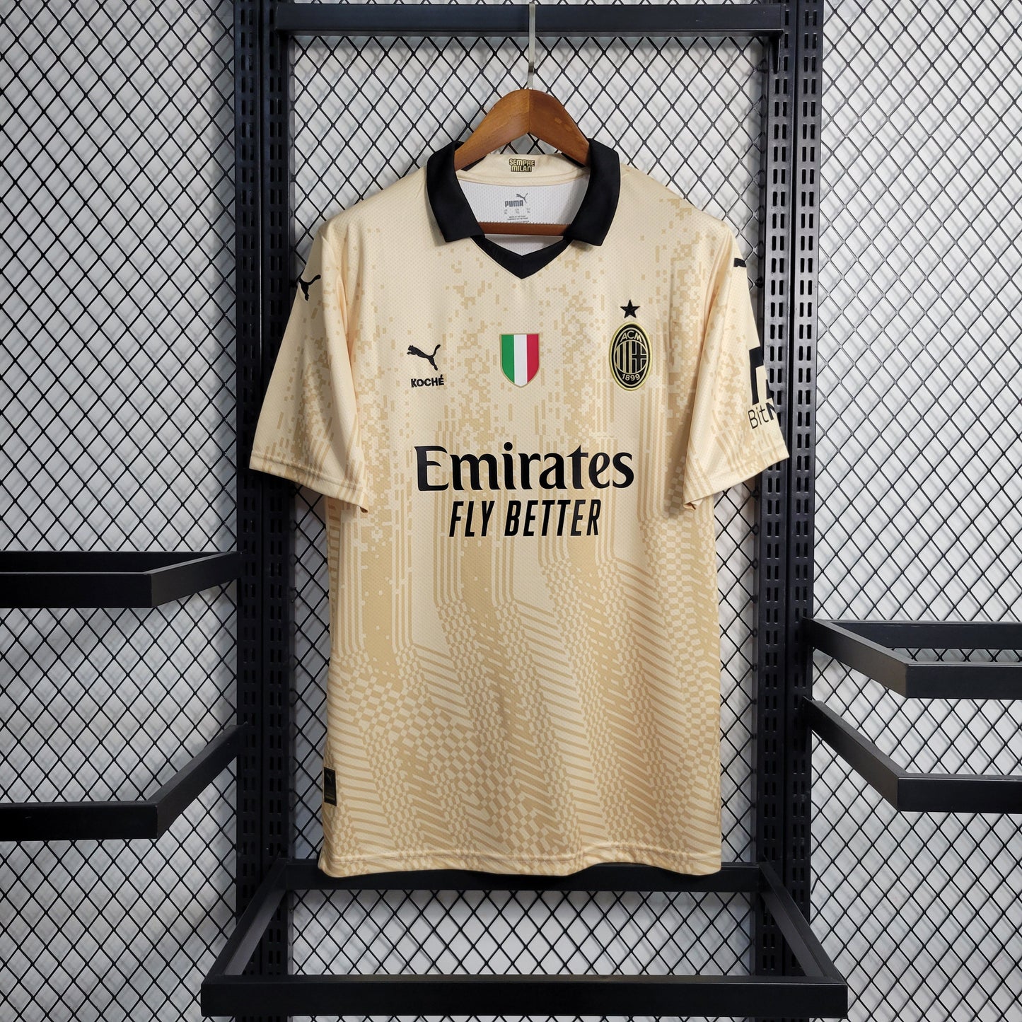 23-24 Ac Milan Double
