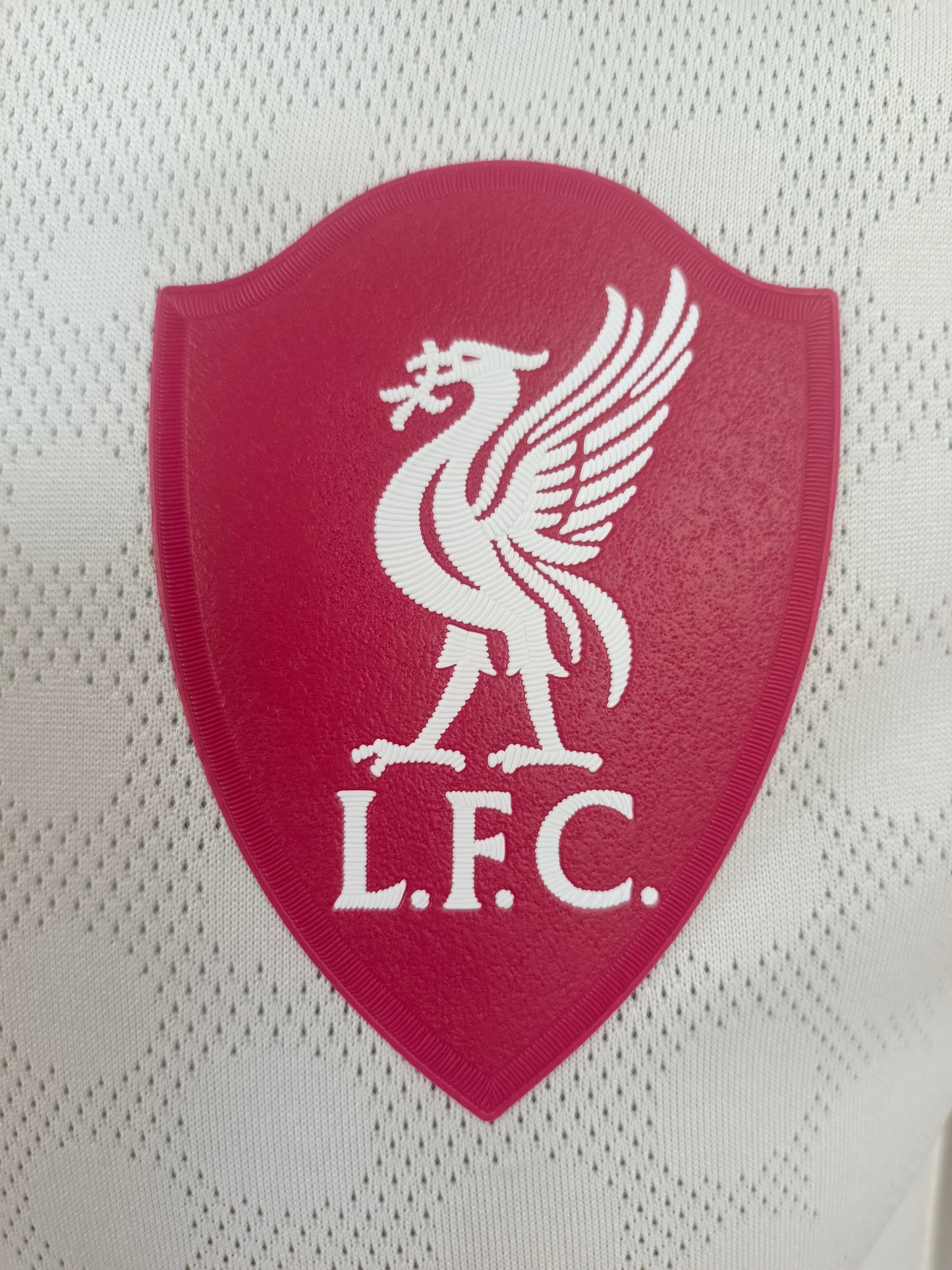 2025/2026 Player Version Liverpool Away Football Shirt