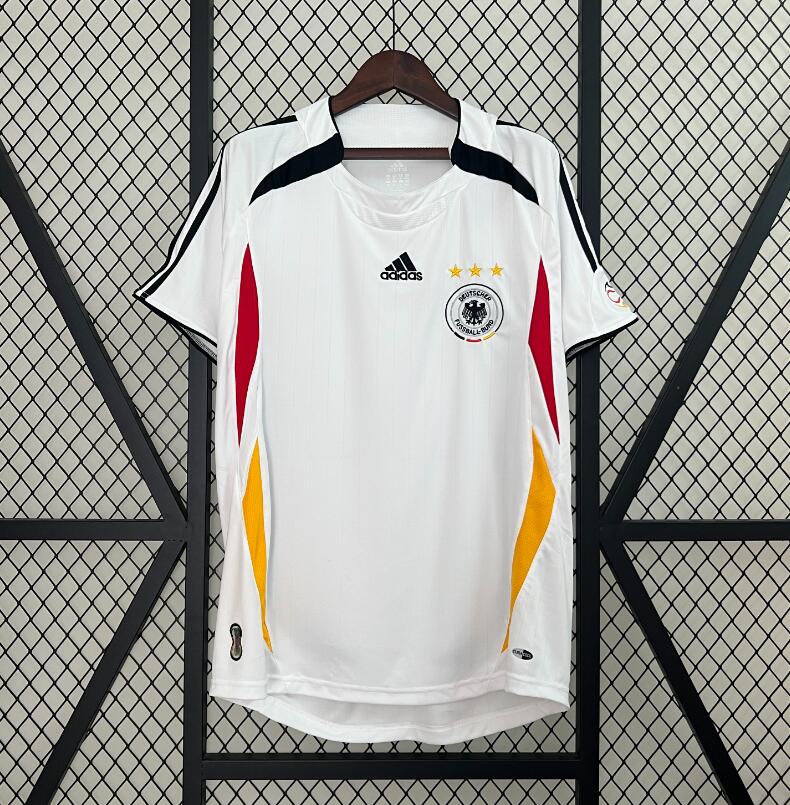 2006 Germany Home