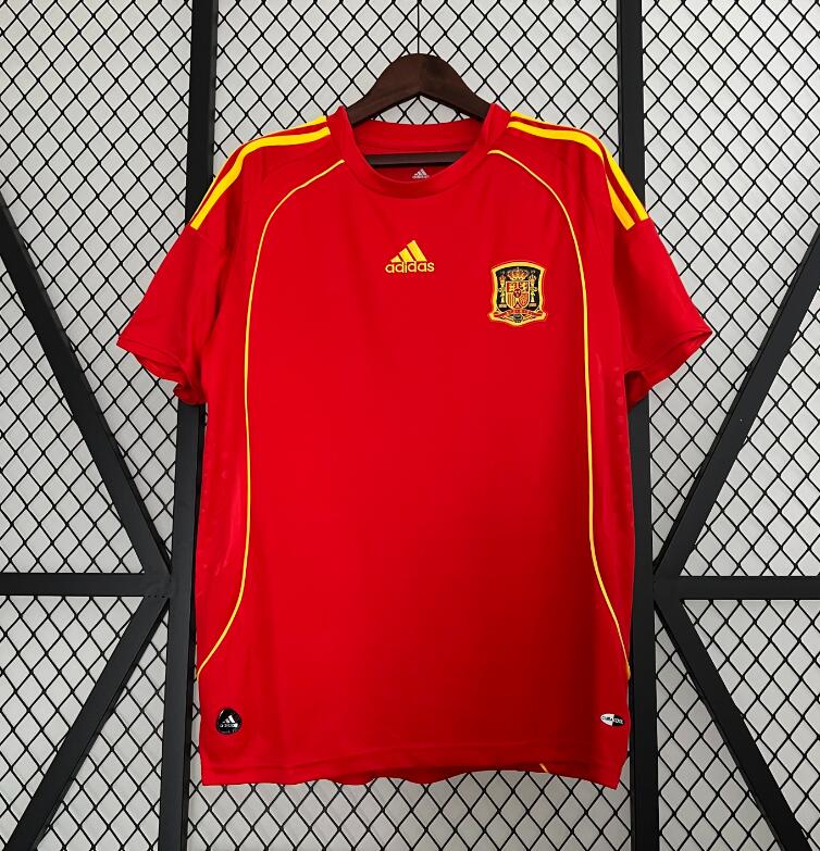 EURO 2008 Spain Home