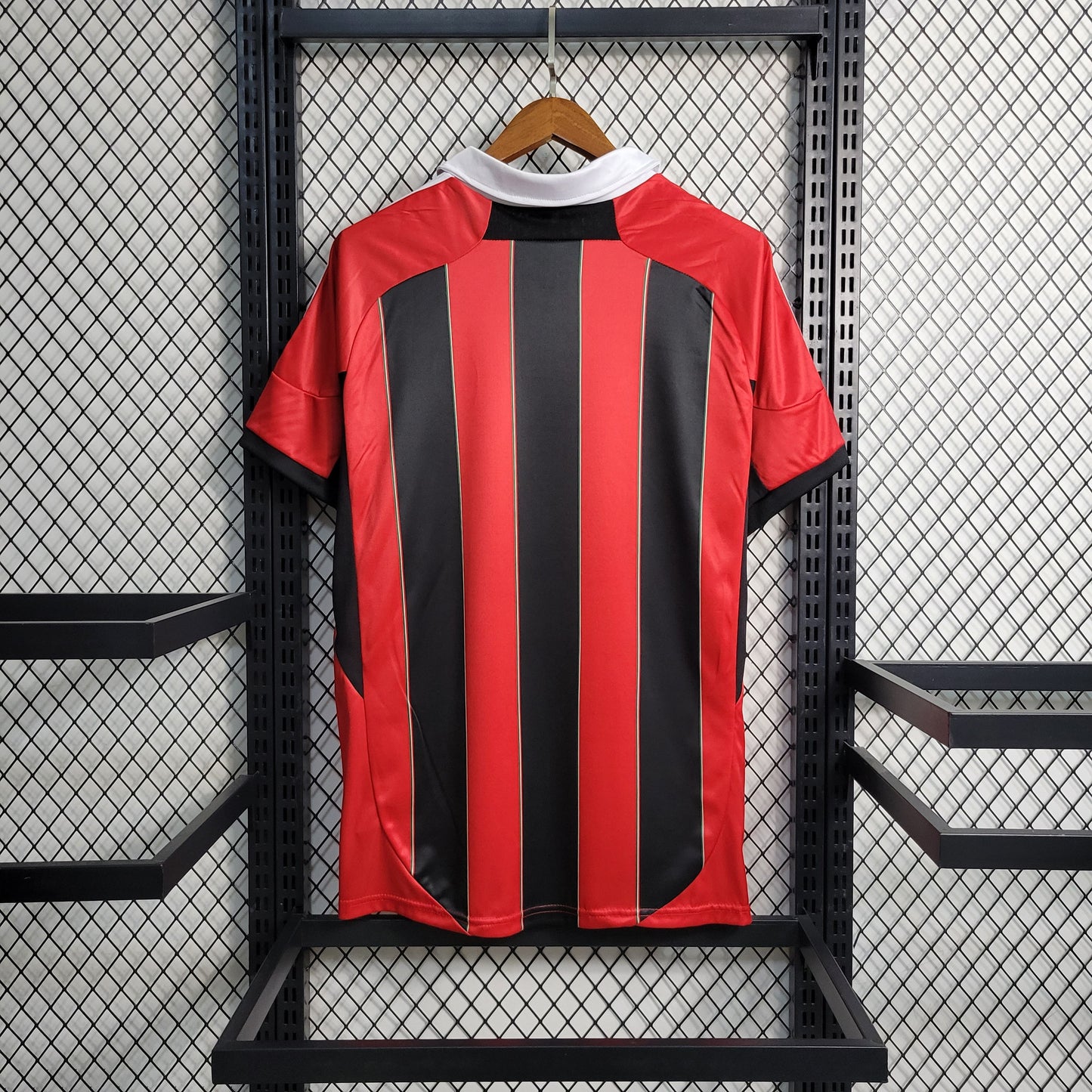 12-13 Retro AC Milan Home