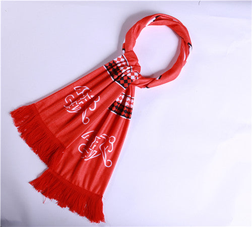 Wales Scarf - Pro Soccer Jersey