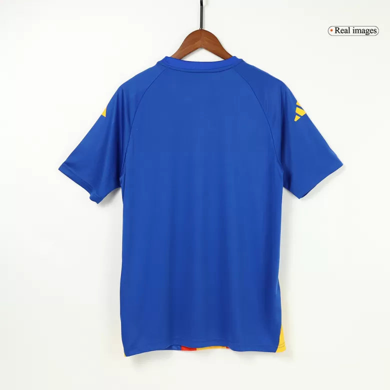 Spain Pre-Match 2024