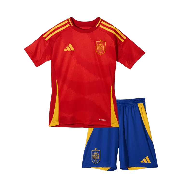 Kids Spain Home 2024