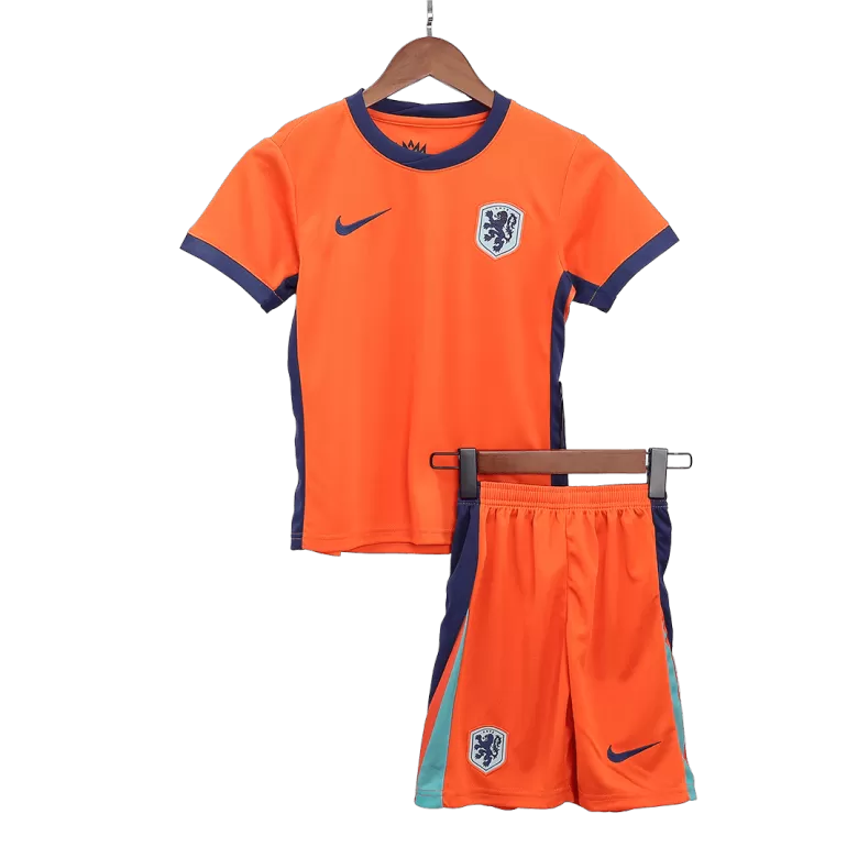 Kids Netherlands Home Kit 24/25