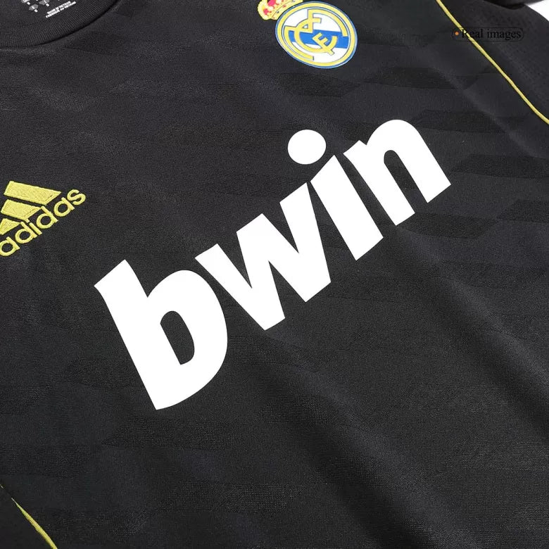 2011/2012 FC Real Madrid Retro 3rd shirt : Thaï Quality