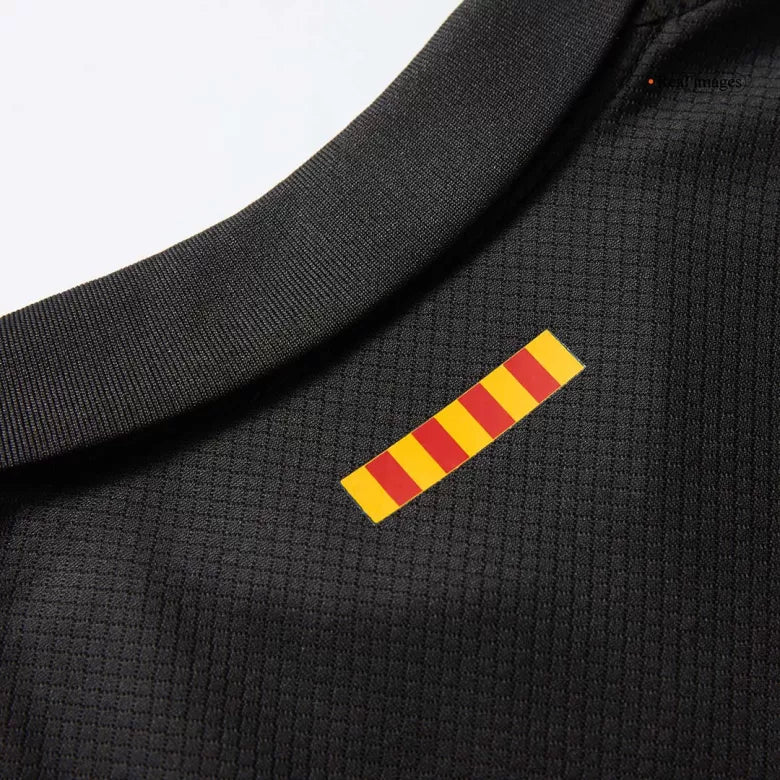 Kids Barcelona Away 24/25 Fan Version
