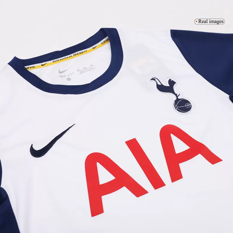 Kids Spurs Home 24/25 Fan Version
