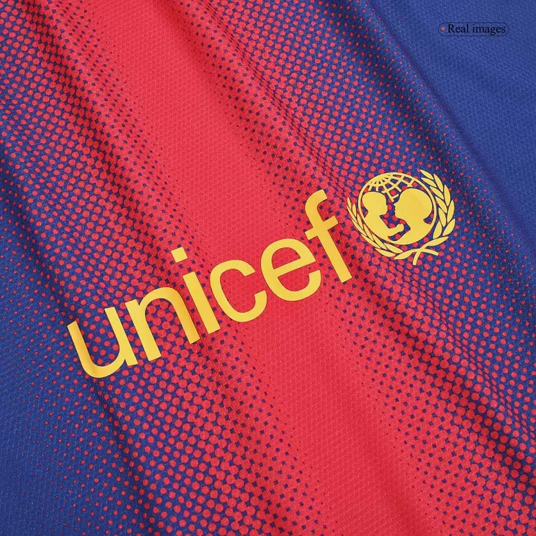 2012/2013 FC Barcelona Retro Home shirt : Thaï Quality
