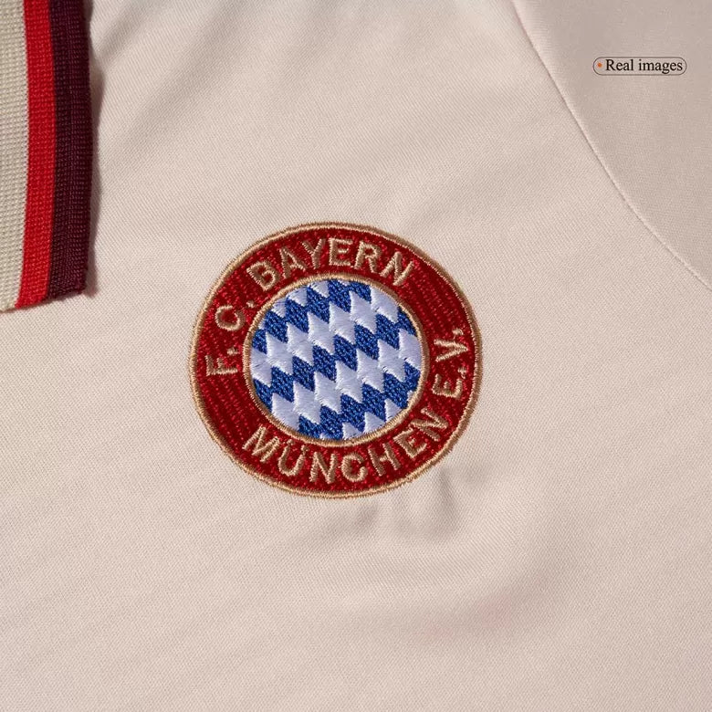 Kids Bayern Munich 3rd away 24/25 Fan Version