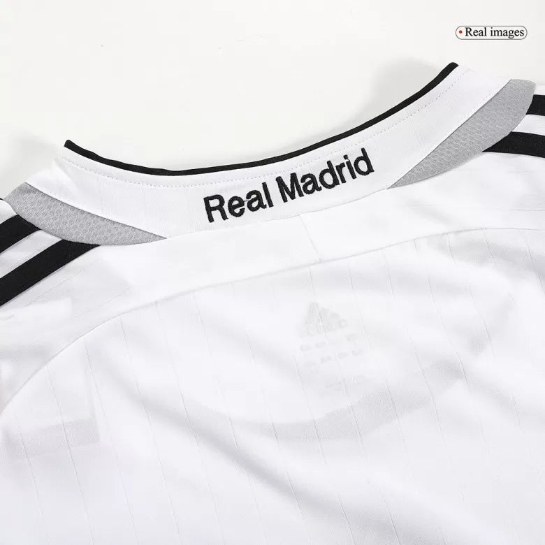 2006/2007 FC Real Madrid Retro Home shirt : Thaï Quality
