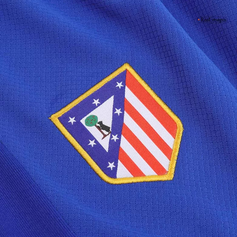 Kids Atletico Madrid Home 24/25 Fan Version