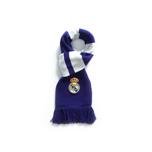 Real Madrid Scarf - Pro Soccer Jersey