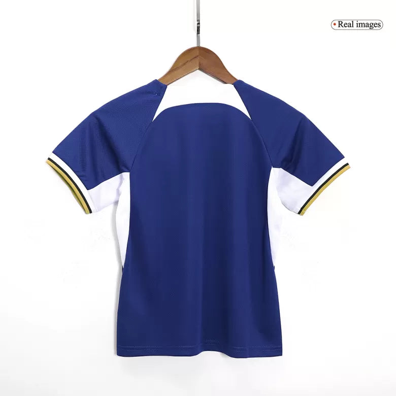 2023/2024 Chelsea FC Home Set Kids Size : Thaï Quality
