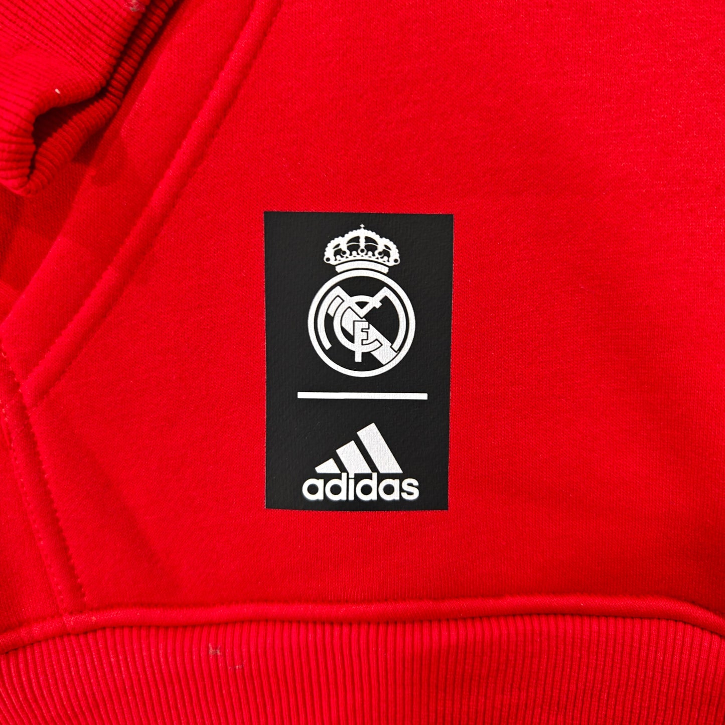 Real Madrid Sweatshirt 24/25 Hoodie Vers - Pro Soccer Jersey