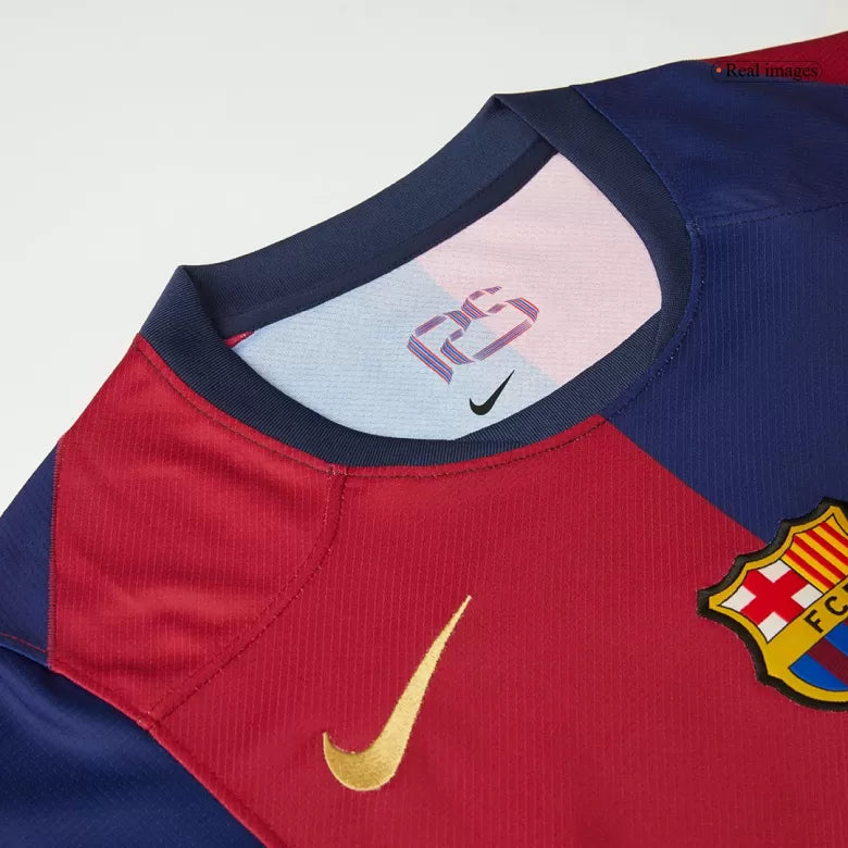 Barcelona Home 24/25 Fan Version