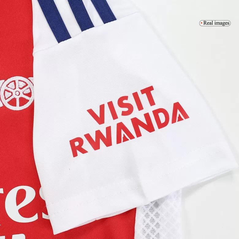 Kids Arsenal Home 24/25 Fan Version