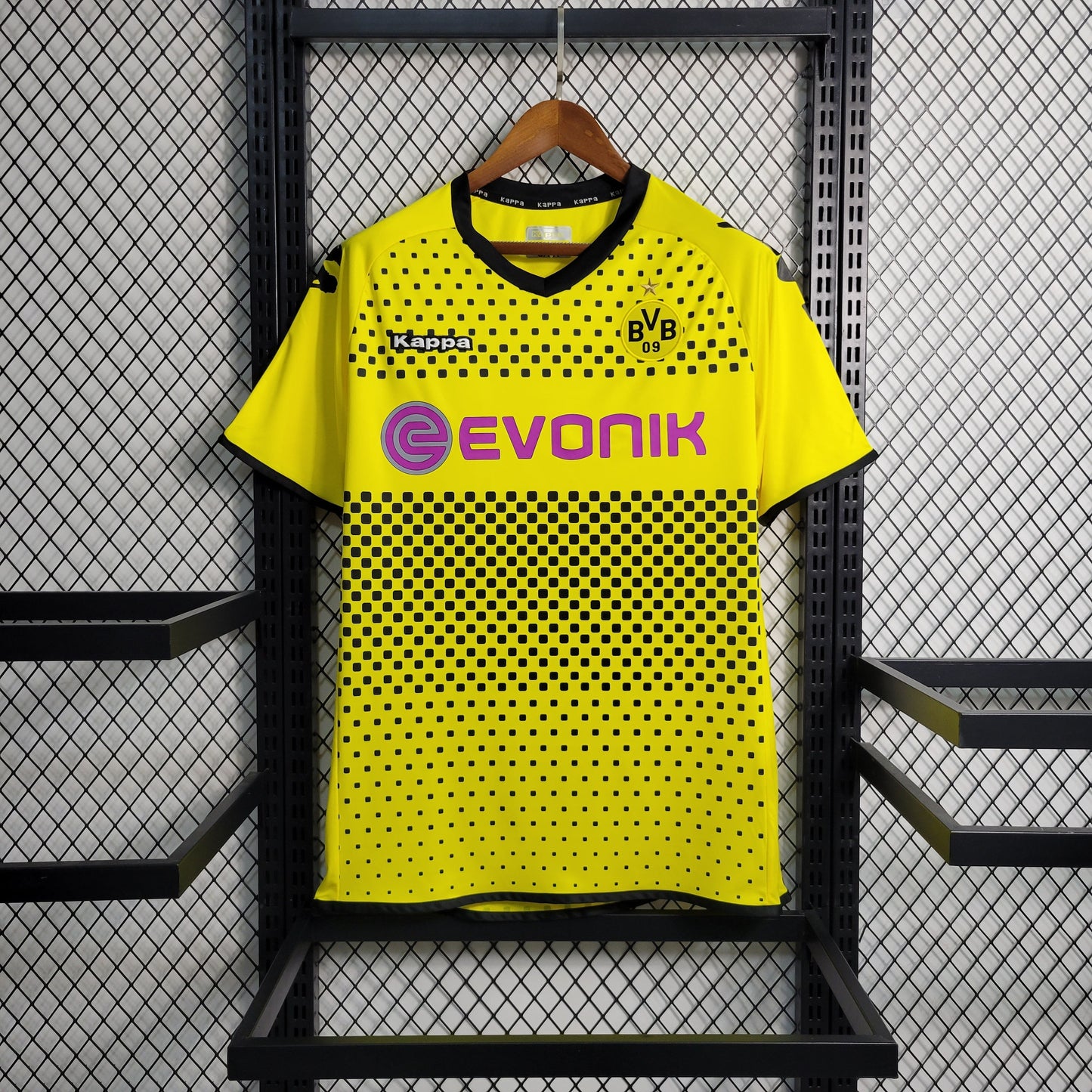 Retro 11-12 Dortmund Home