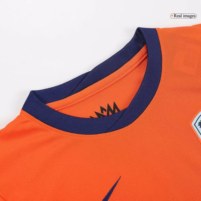 Kids Netherlands Home Kit 24/25
