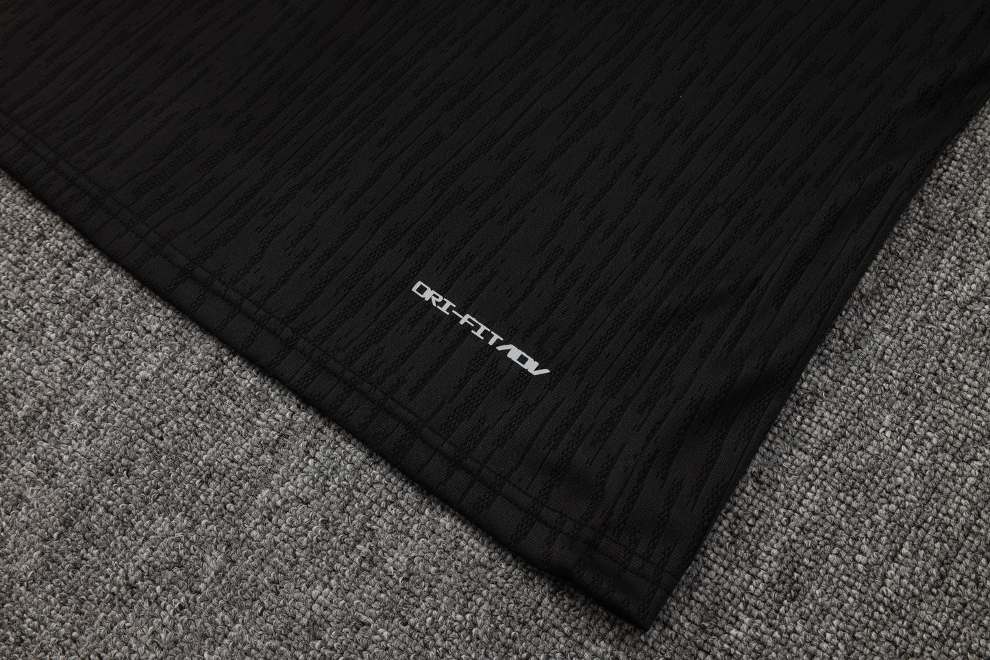 PSG Fully Black Tracksuit 24/25 - Pro Soccer Jersey