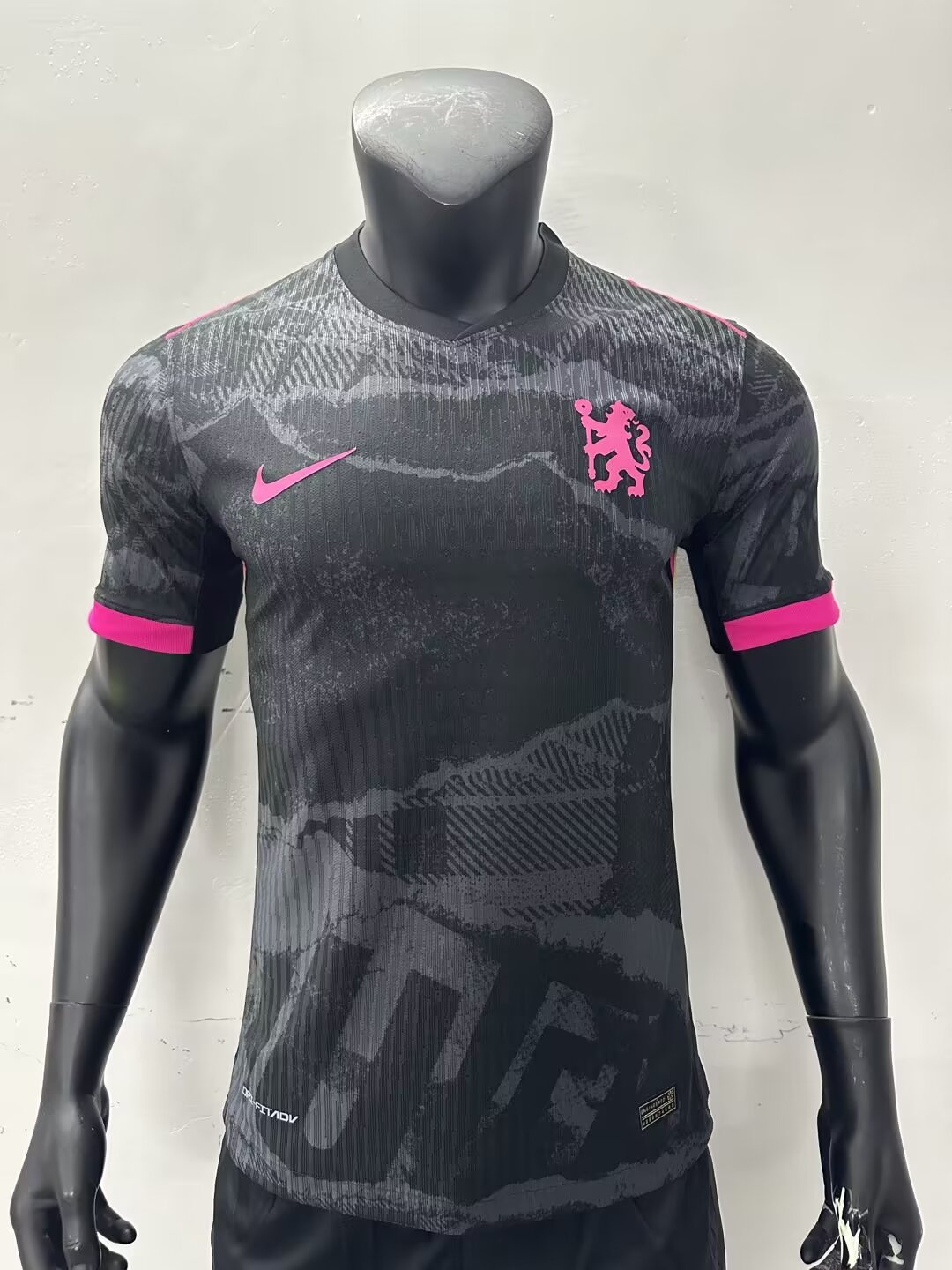 Chelsea 3rd 24/25 Player Version - Pro Soccer Jersey