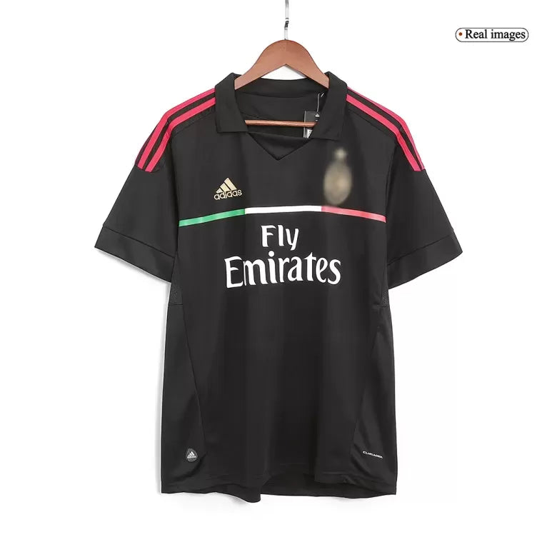 2011/2012 AC Milan Retro Away
